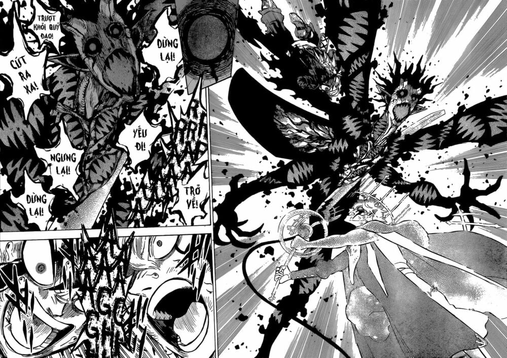 Pháp Sư Không Phép Thuật: Chapter 211