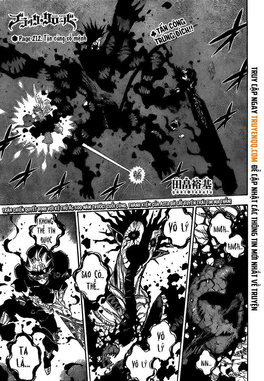 Pháp Sư Không Phép Thuật: Chapter 212