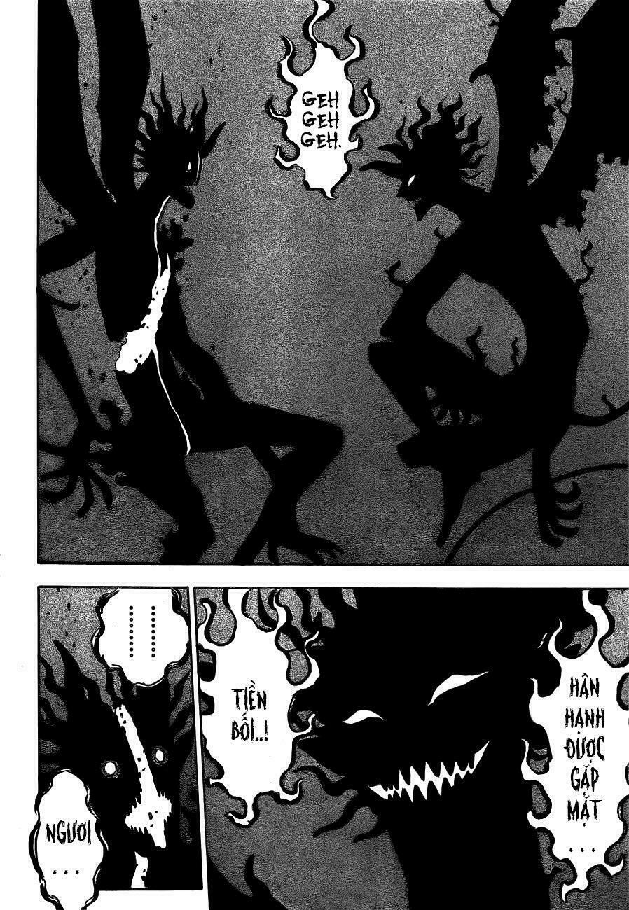 Pháp Sư Không Phép Thuật: Chapter 212