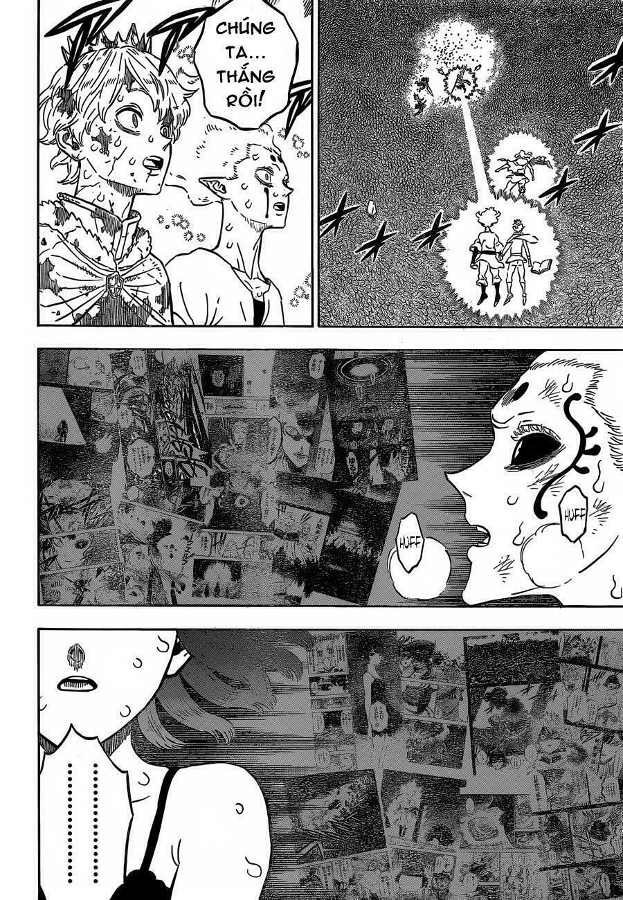 Pháp Sư Không Phép Thuật: Chapter 212