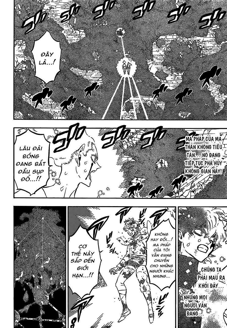 Pháp Sư Không Phép Thuật: Chapter 212
