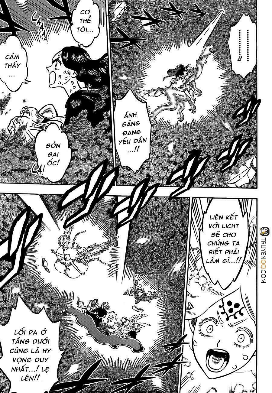 Pháp Sư Không Phép Thuật: Chapter 212