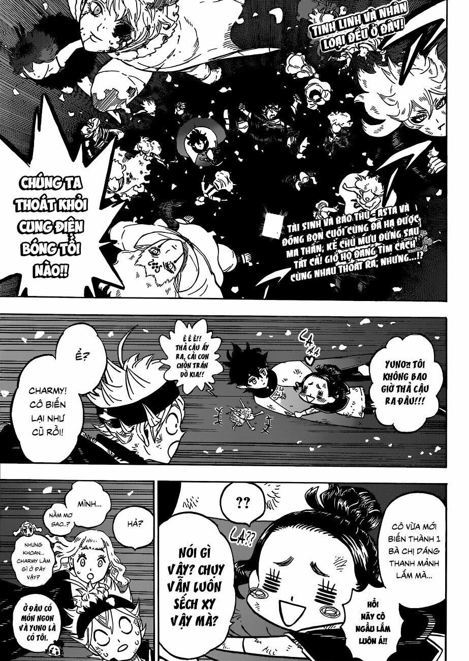Pháp Sư Không Phép Thuật: Chapter 213