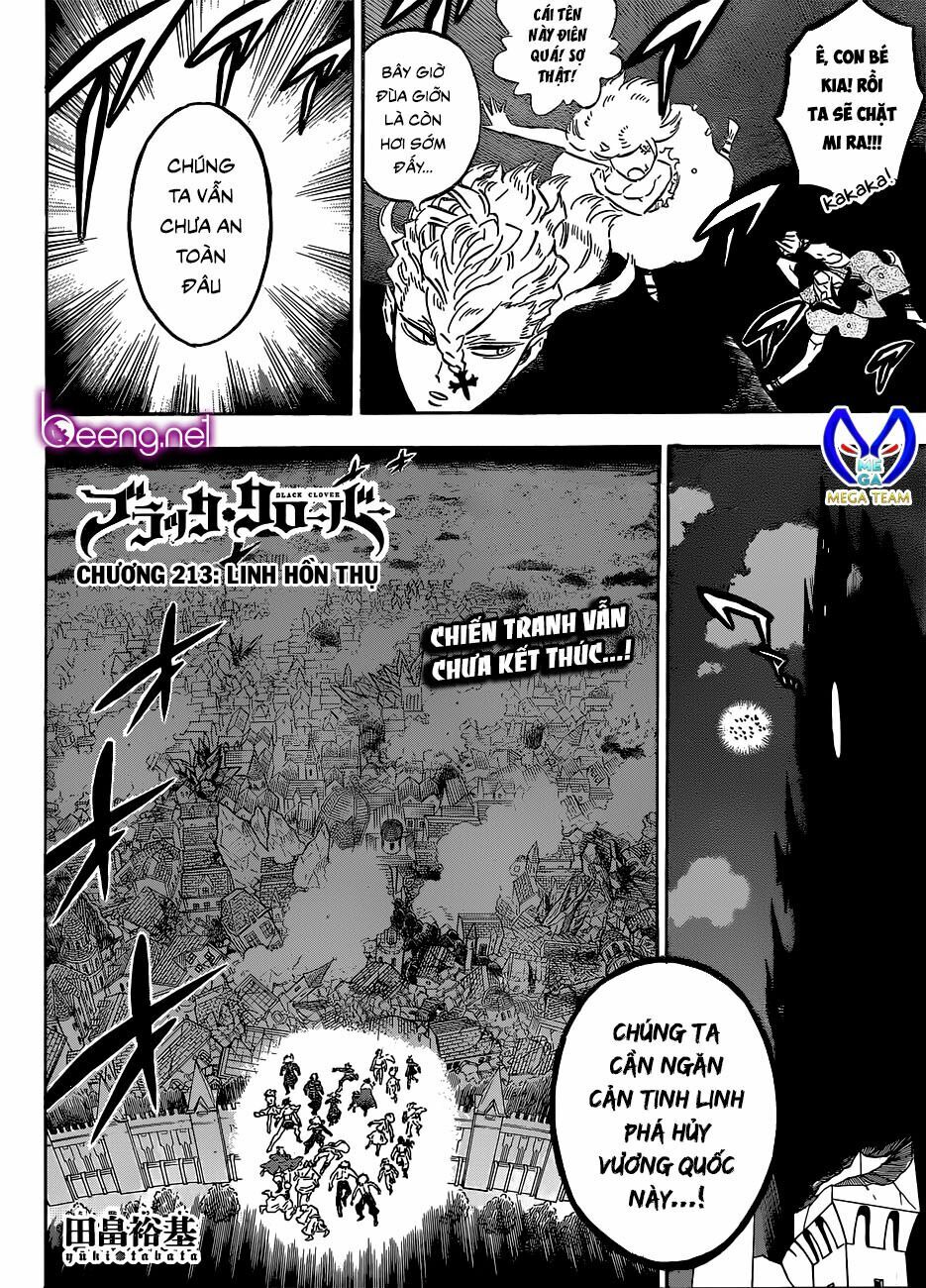 Pháp Sư Không Phép Thuật: Chapter 213