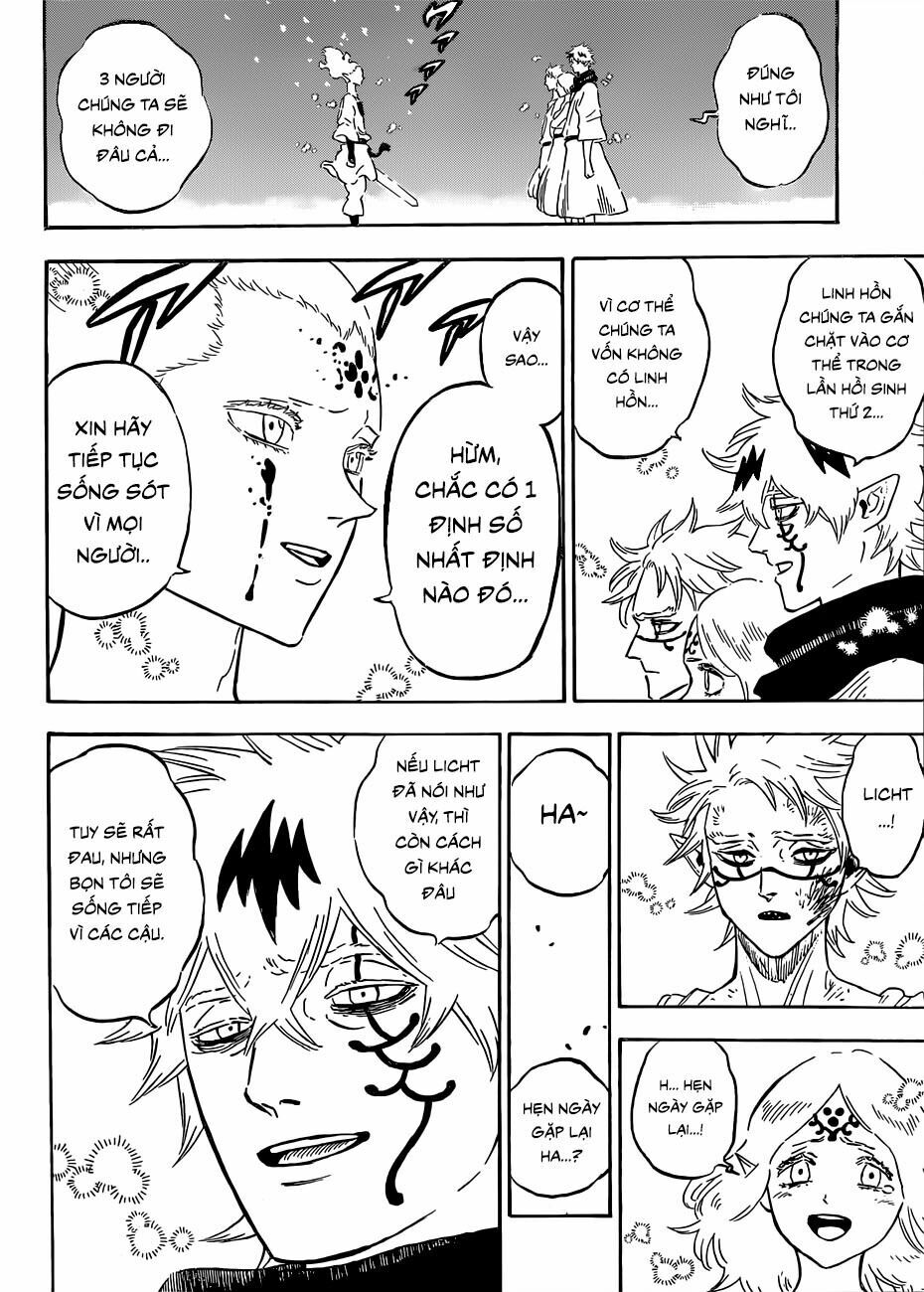 Pháp Sư Không Phép Thuật: Chapter 213