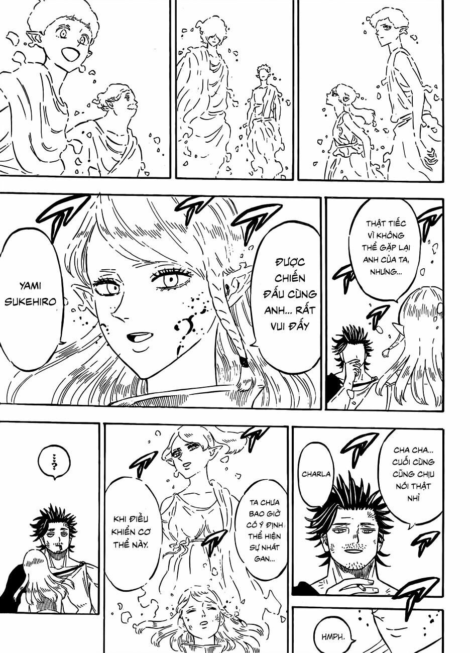 Pháp Sư Không Phép Thuật: Chapter 213
