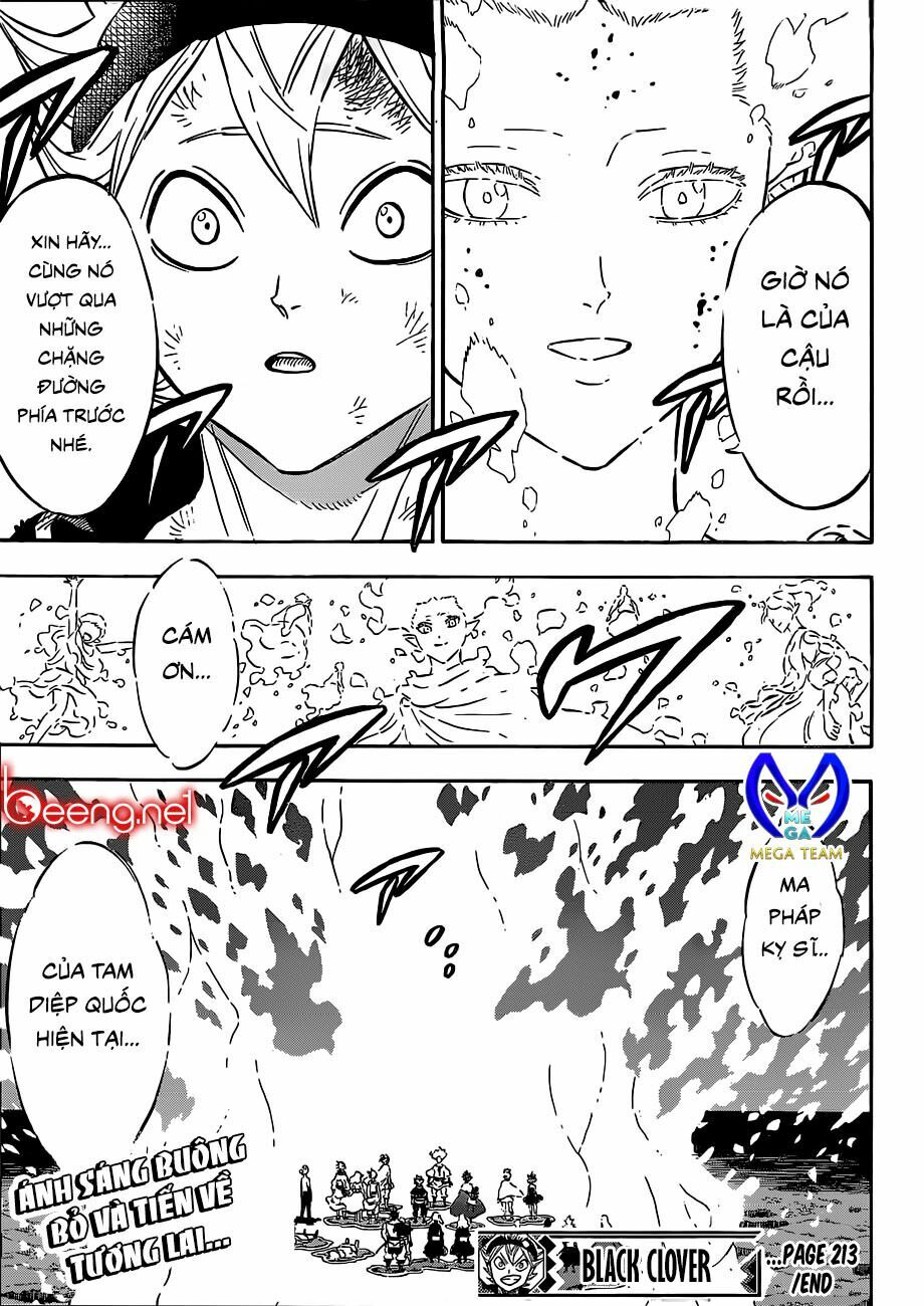 Pháp Sư Không Phép Thuật: Chapter 213
