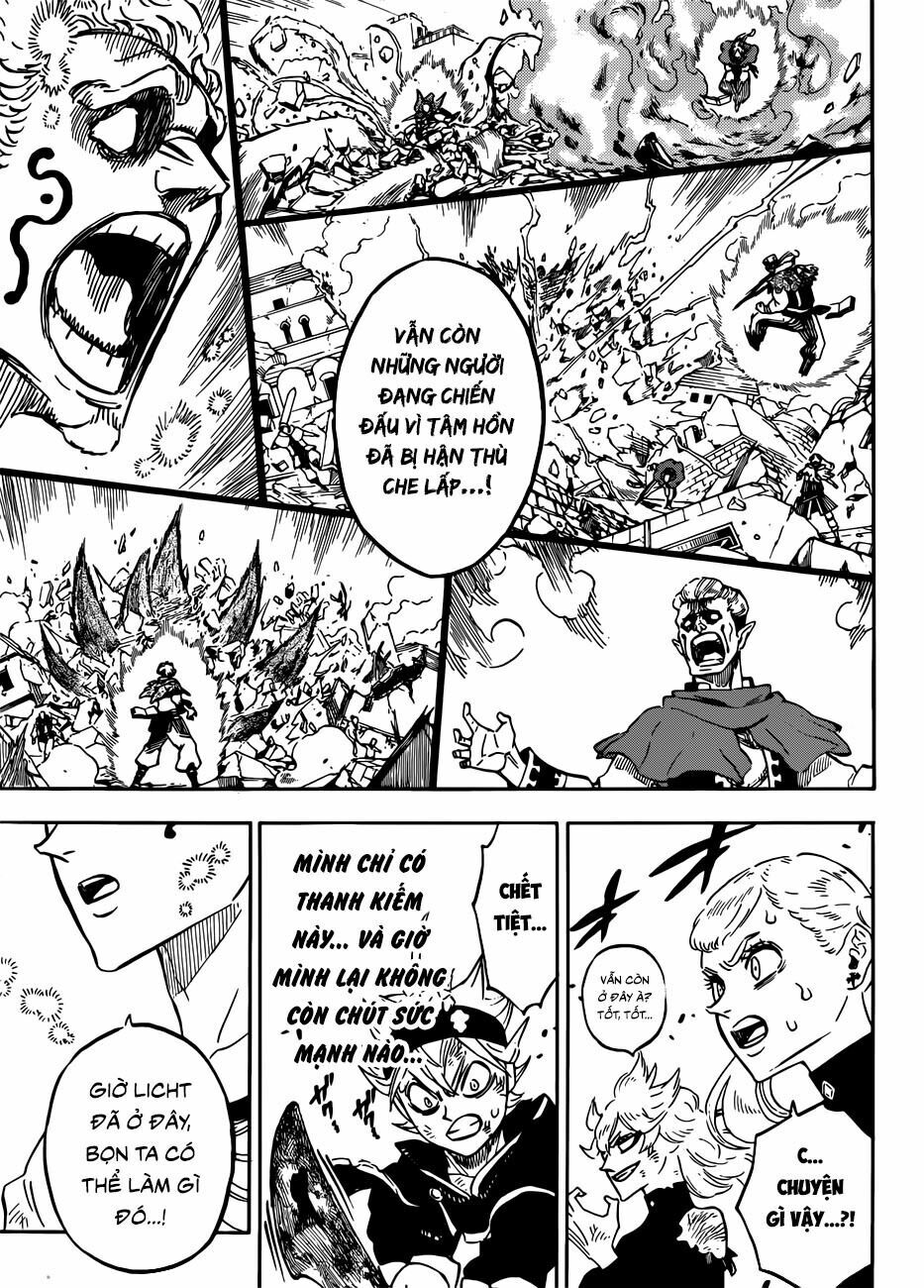 Pháp Sư Không Phép Thuật: Chapter 213