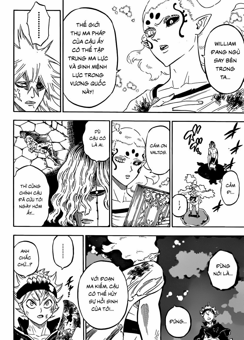 Pháp Sư Không Phép Thuật: Chapter 213