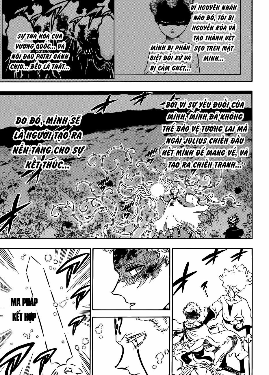 Pháp Sư Không Phép Thuật: Chapter 213