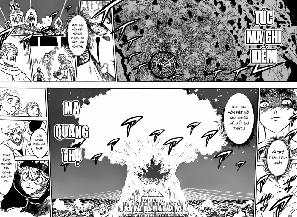 Pháp Sư Không Phép Thuật: Chapter 213