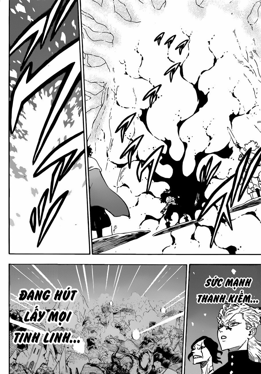 Pháp Sư Không Phép Thuật: Chapter 213