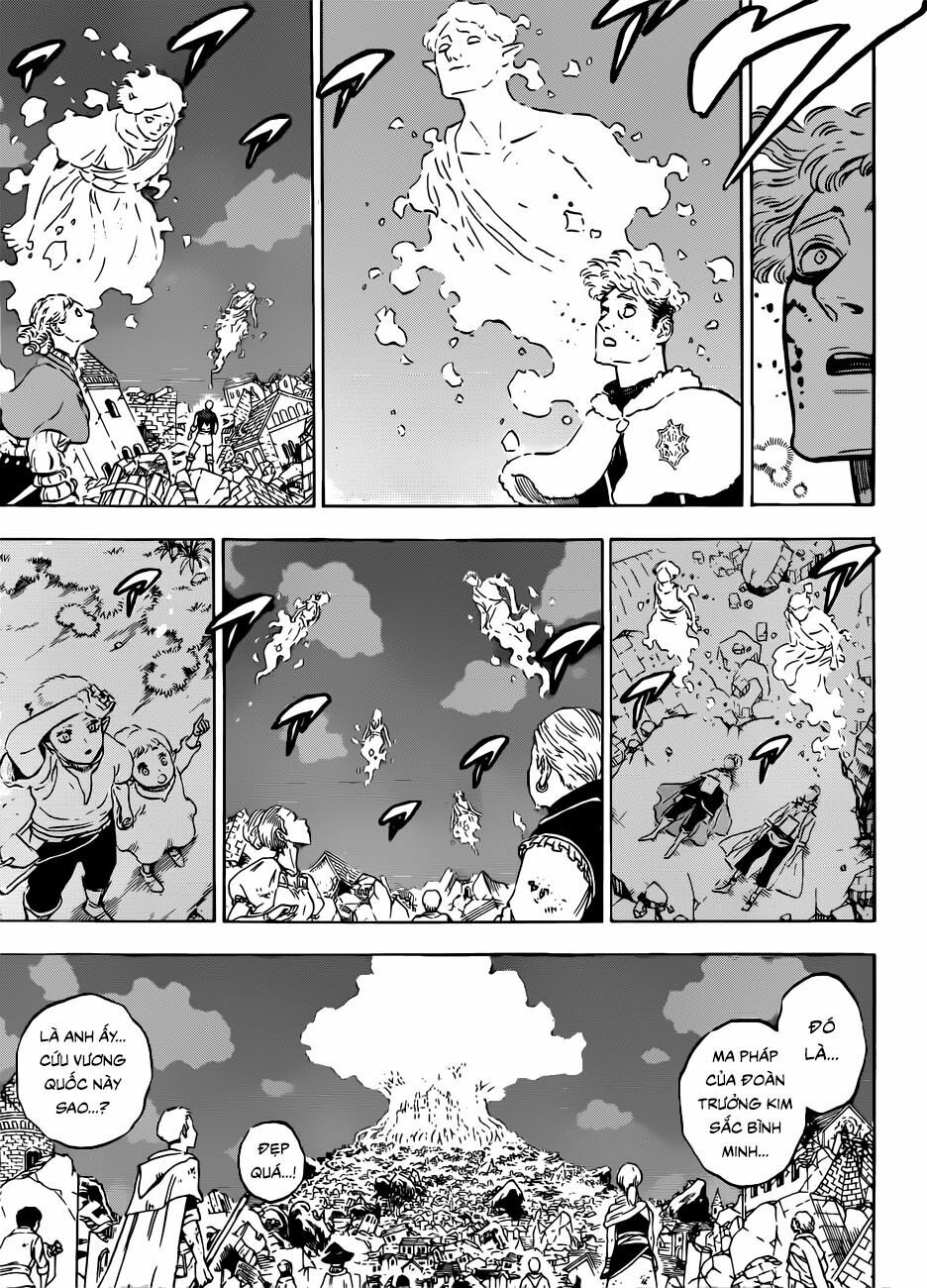 Pháp Sư Không Phép Thuật: Chapter 213
