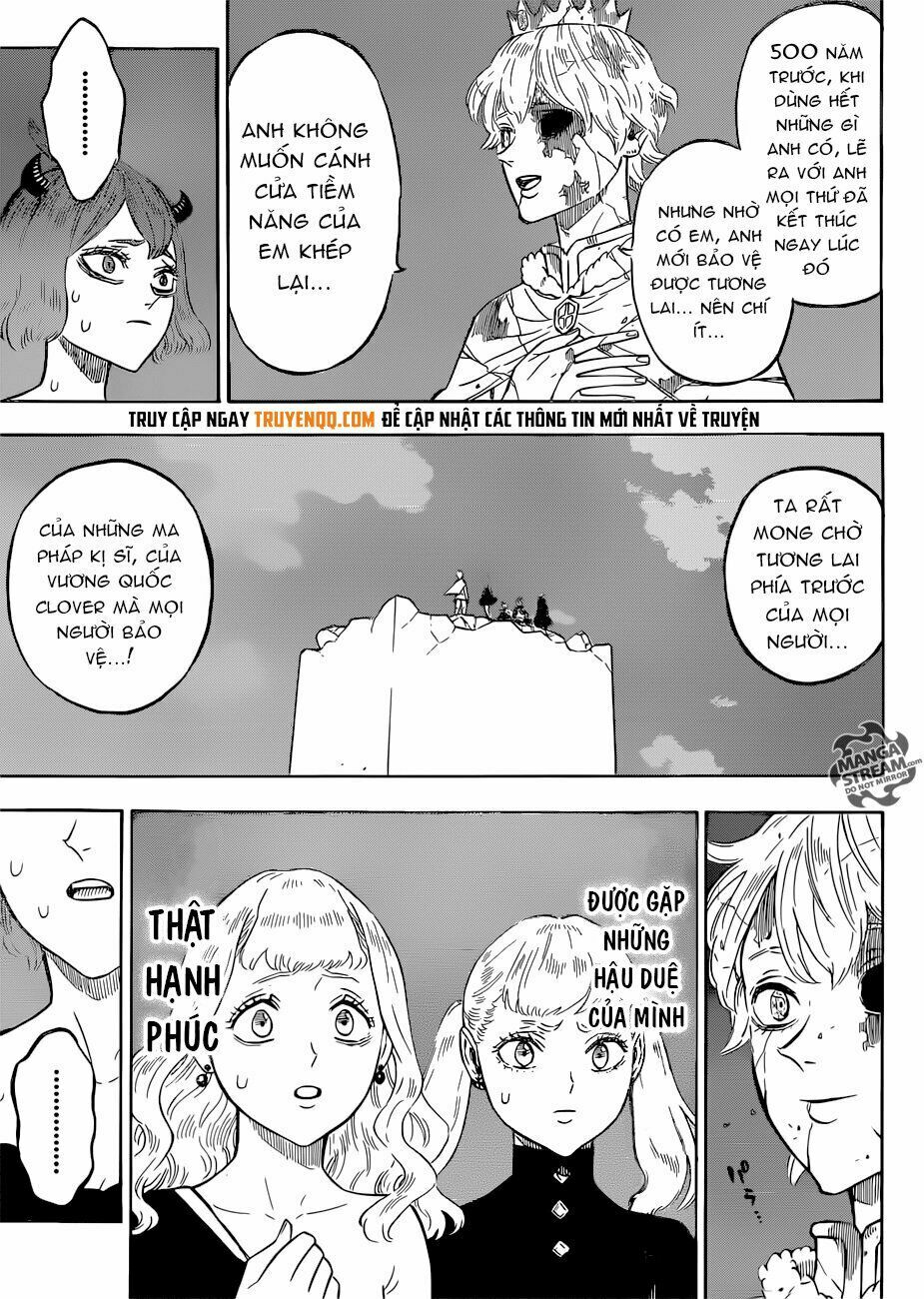 Pháp Sư Không Phép Thuật: Chapter 214