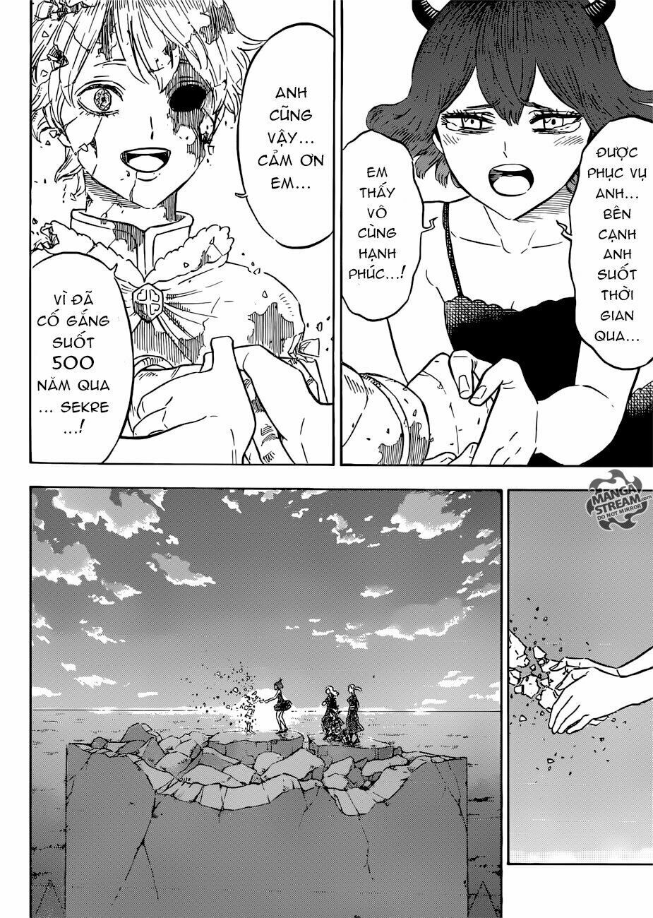 Pháp Sư Không Phép Thuật: Chapter 214