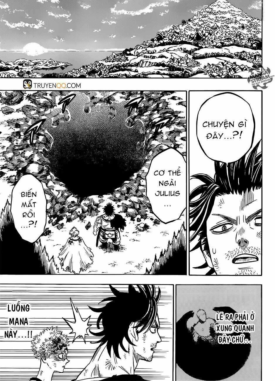 Pháp Sư Không Phép Thuật: Chapter 214