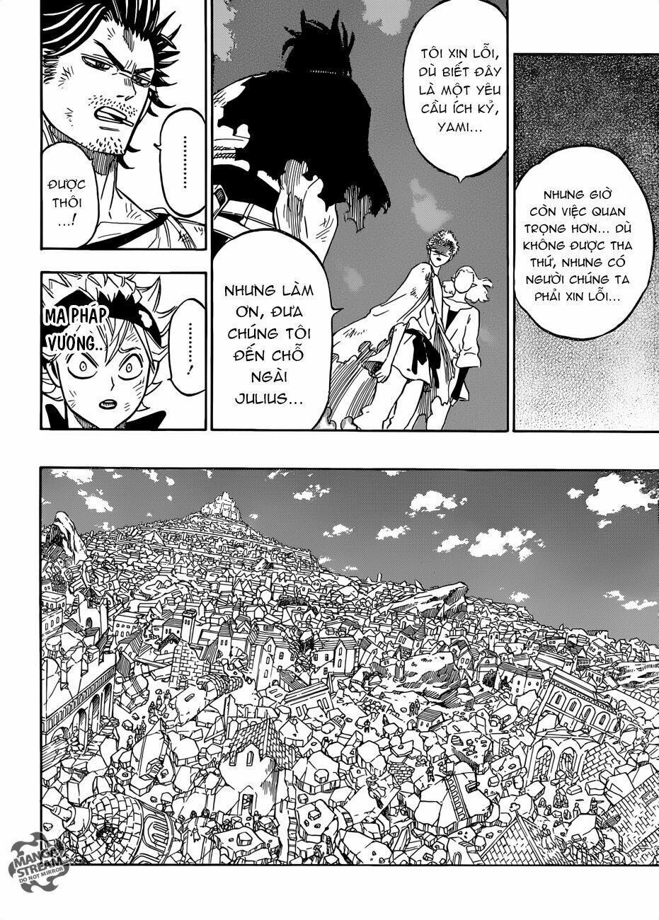 Pháp Sư Không Phép Thuật: Chapter 214