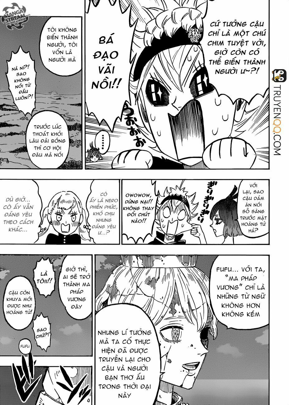 Pháp Sư Không Phép Thuật: Chapter 214