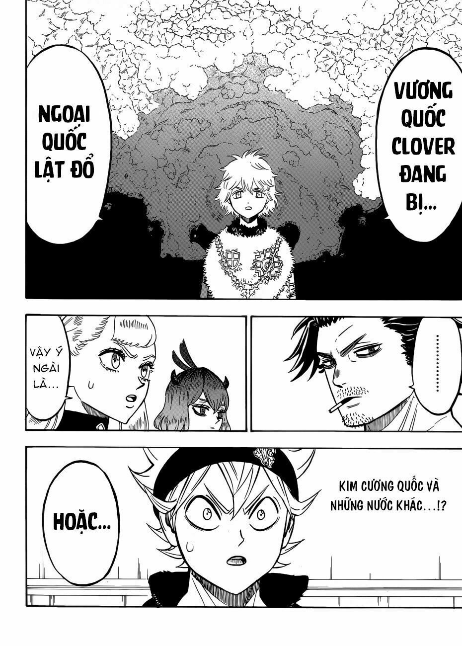 Pháp Sư Không Phép Thuật: Chapter 215