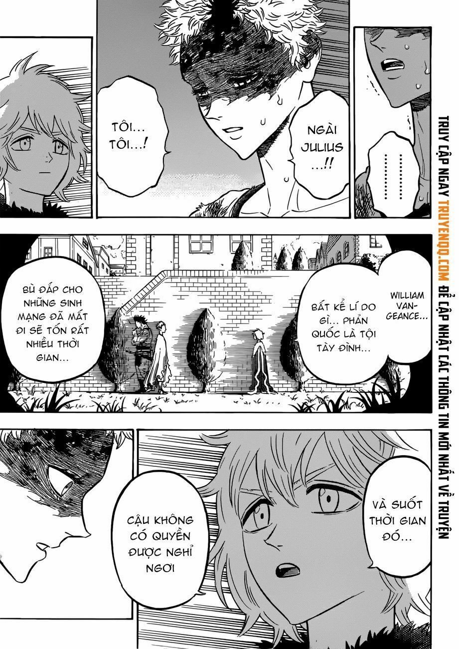 Pháp Sư Không Phép Thuật: Chapter 215