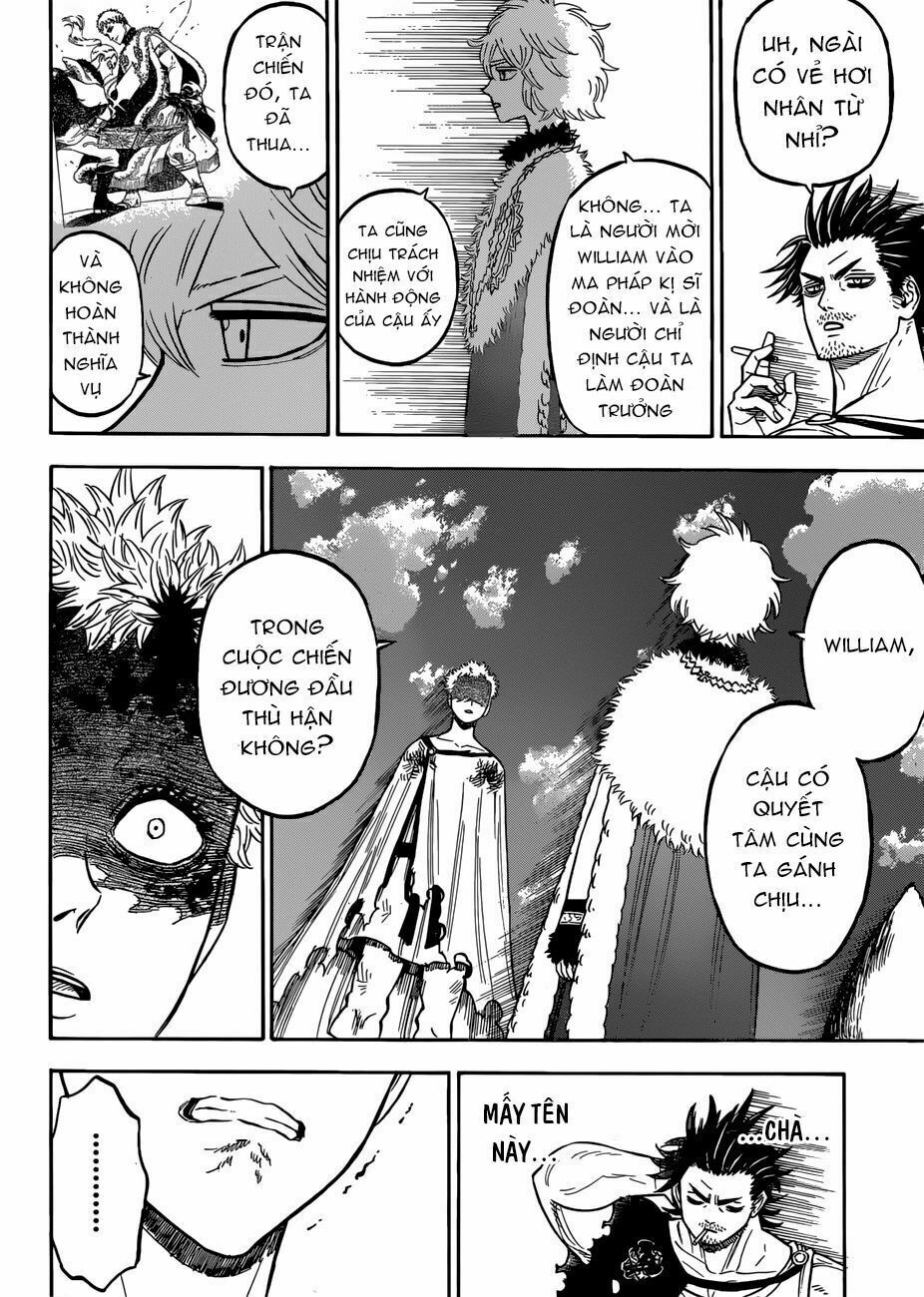 Pháp Sư Không Phép Thuật: Chapter 215