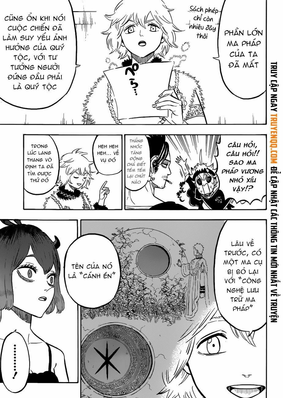 Pháp Sư Không Phép Thuật: Chapter 215