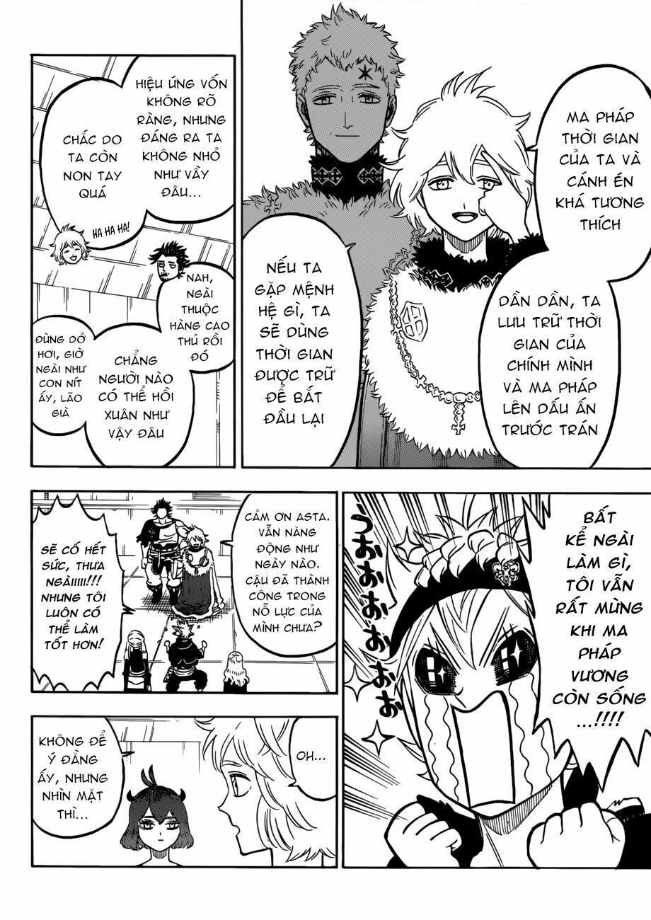 Pháp Sư Không Phép Thuật: Chapter 215