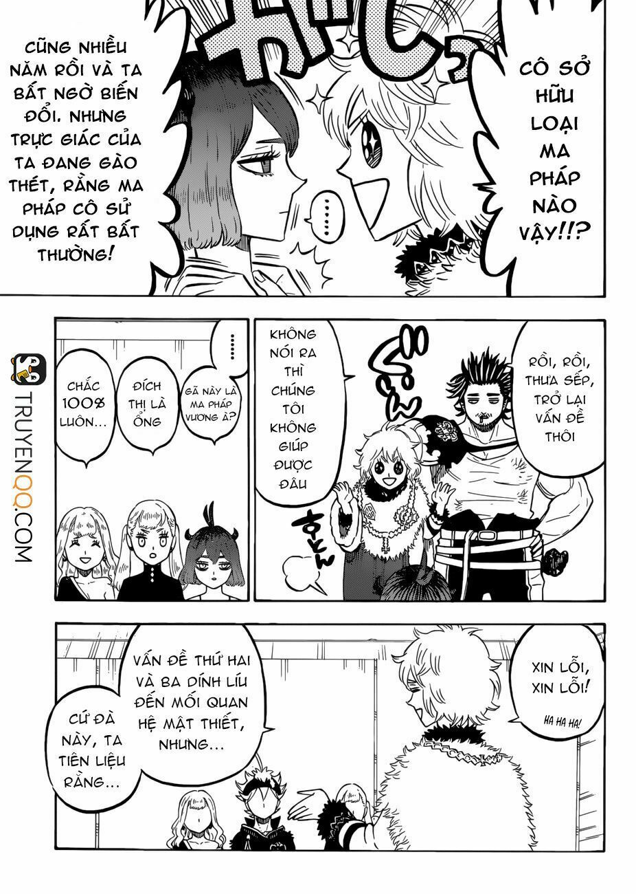 Pháp Sư Không Phép Thuật: Chapter 215
