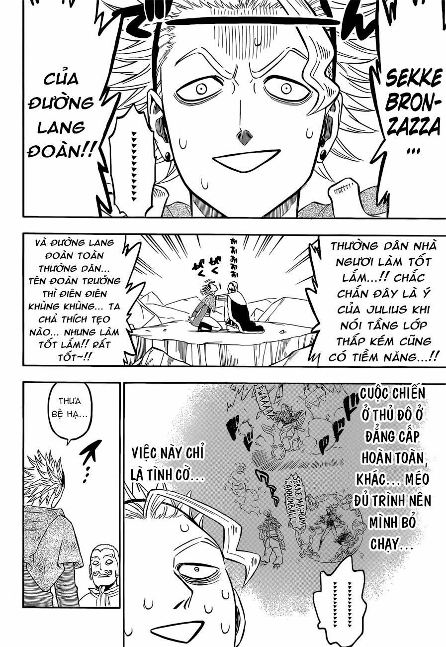 Pháp Sư Không Phép Thuật: Chapter 216
