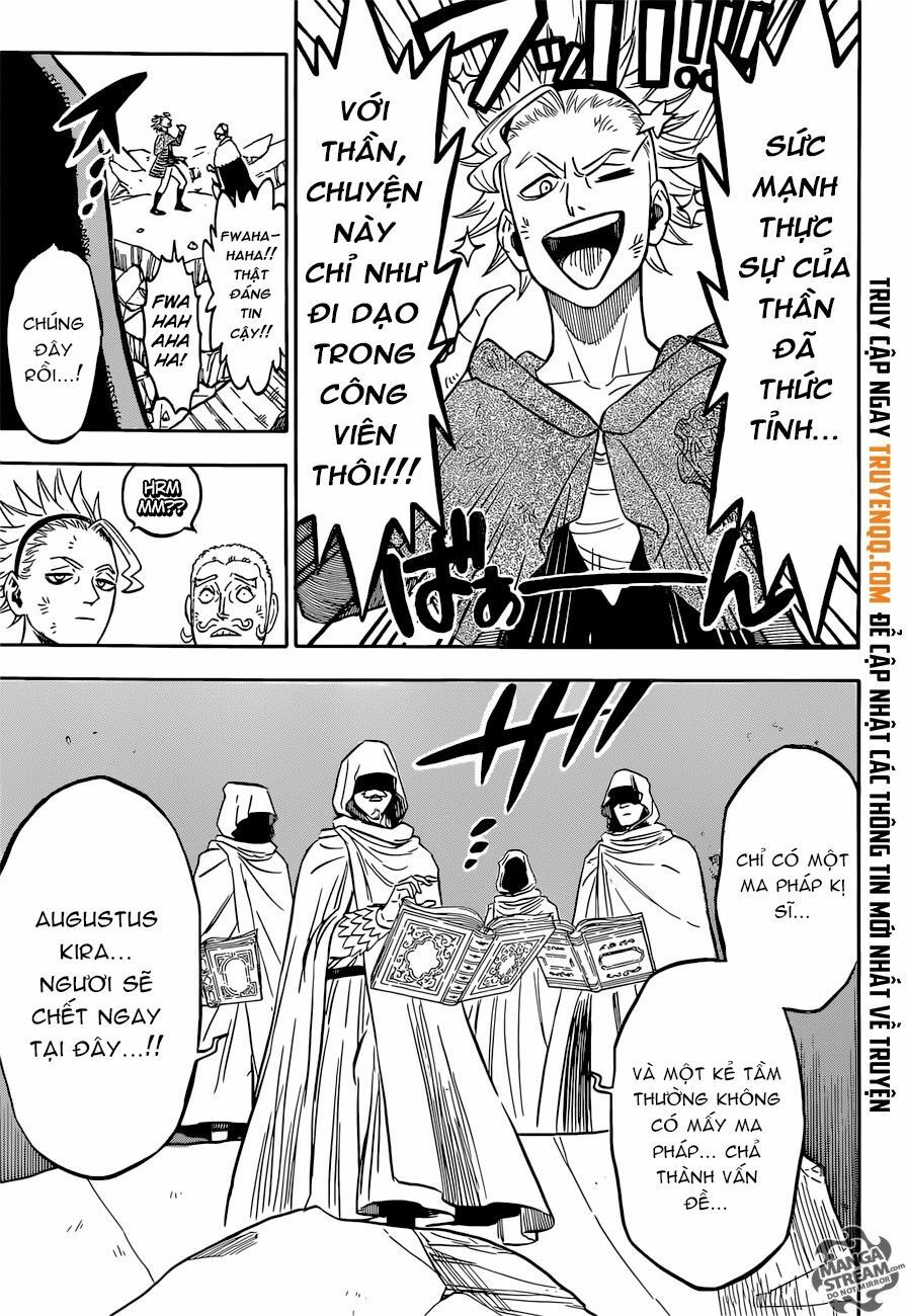 Pháp Sư Không Phép Thuật: Chapter 216