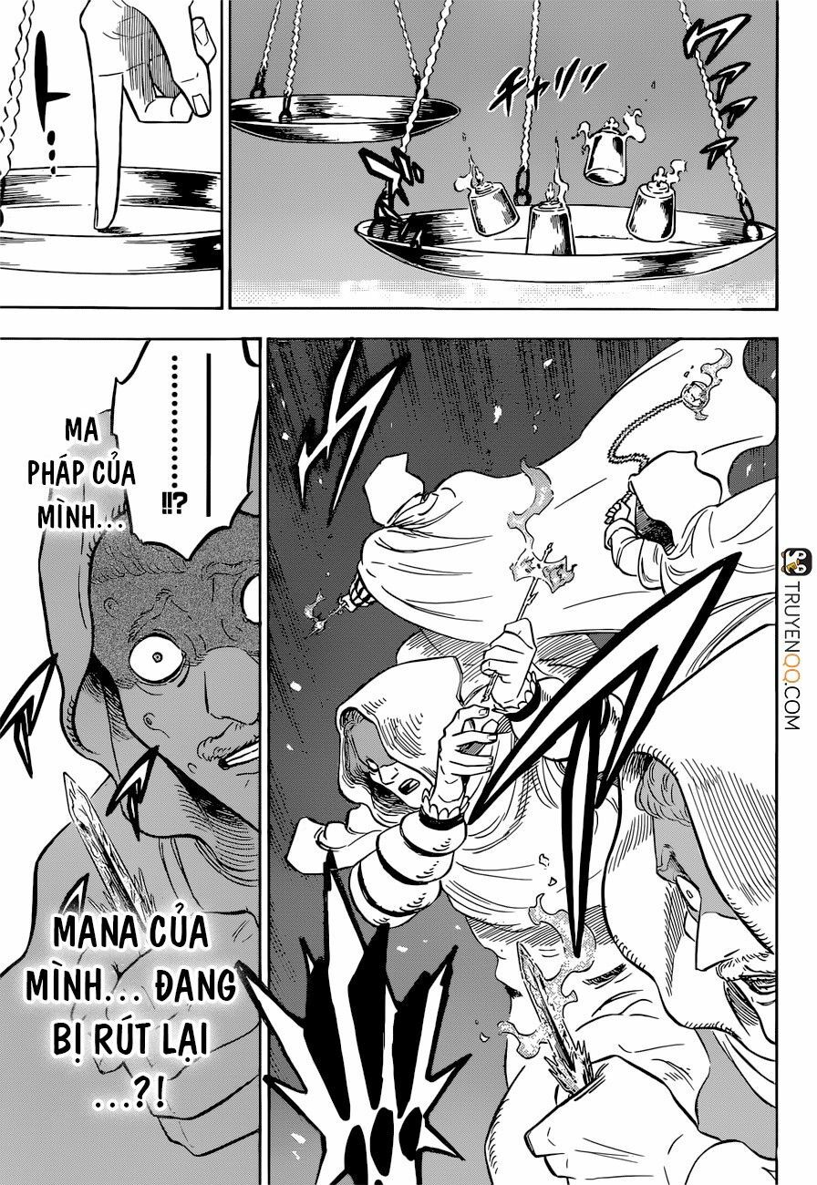 Pháp Sư Không Phép Thuật: Chapter 216