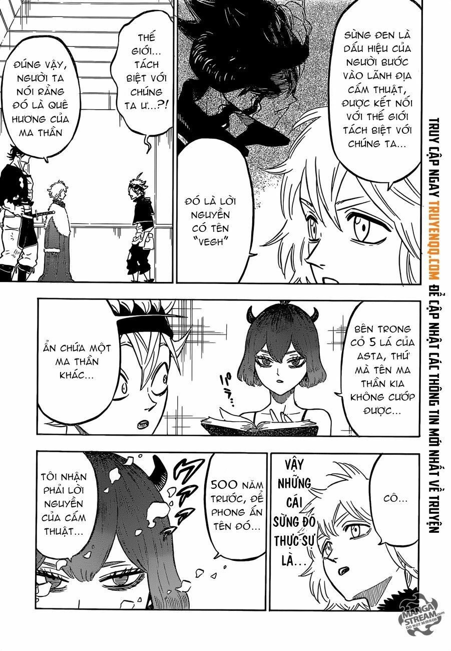 Pháp Sư Không Phép Thuật: Chapter 216