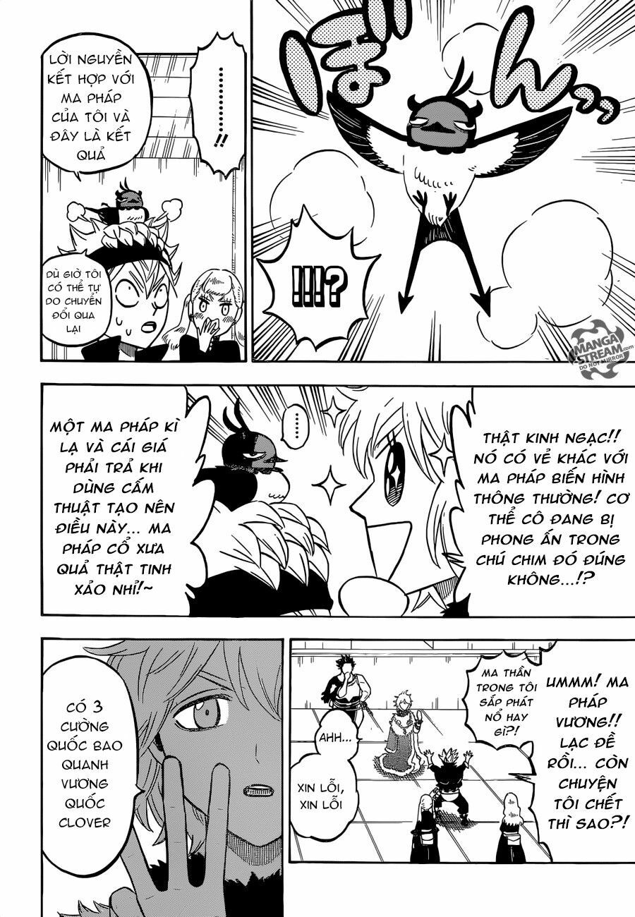 Pháp Sư Không Phép Thuật: Chapter 216