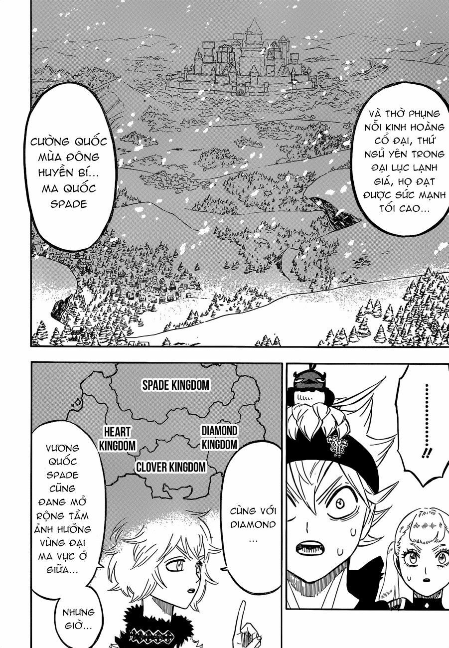 Pháp Sư Không Phép Thuật: Chapter 216
