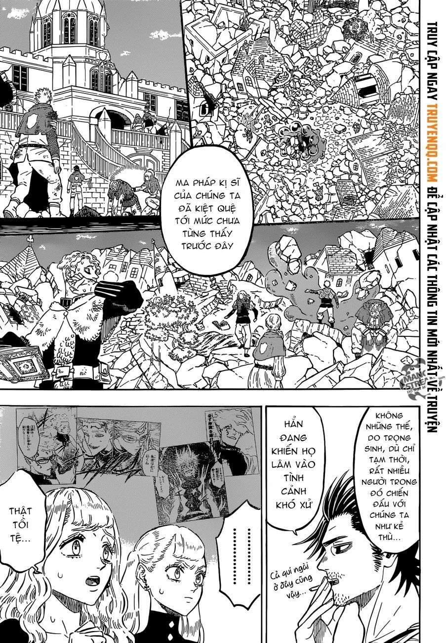 Pháp Sư Không Phép Thuật: Chapter 216