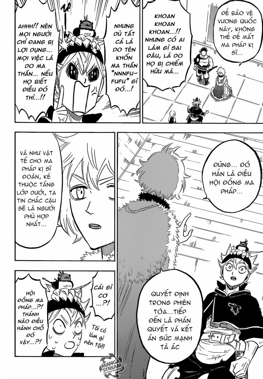 Pháp Sư Không Phép Thuật: Chapter 216