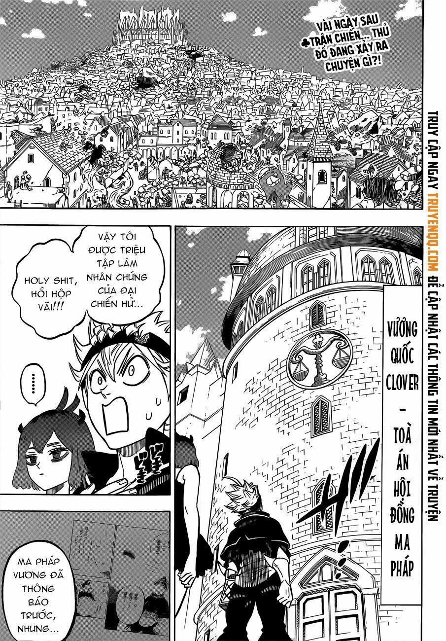 Pháp Sư Không Phép Thuật: Chapter 217