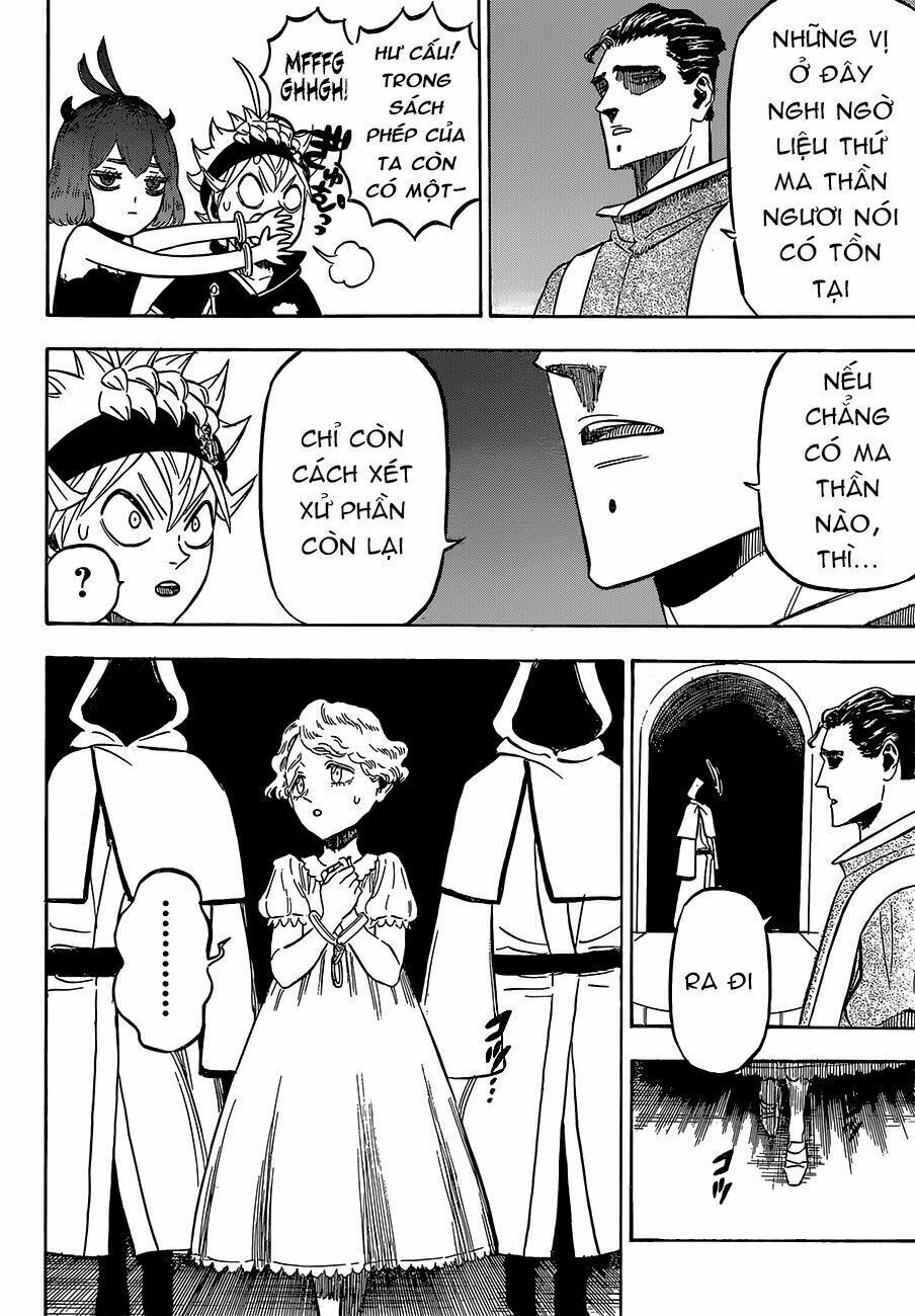 Pháp Sư Không Phép Thuật: Chapter 217