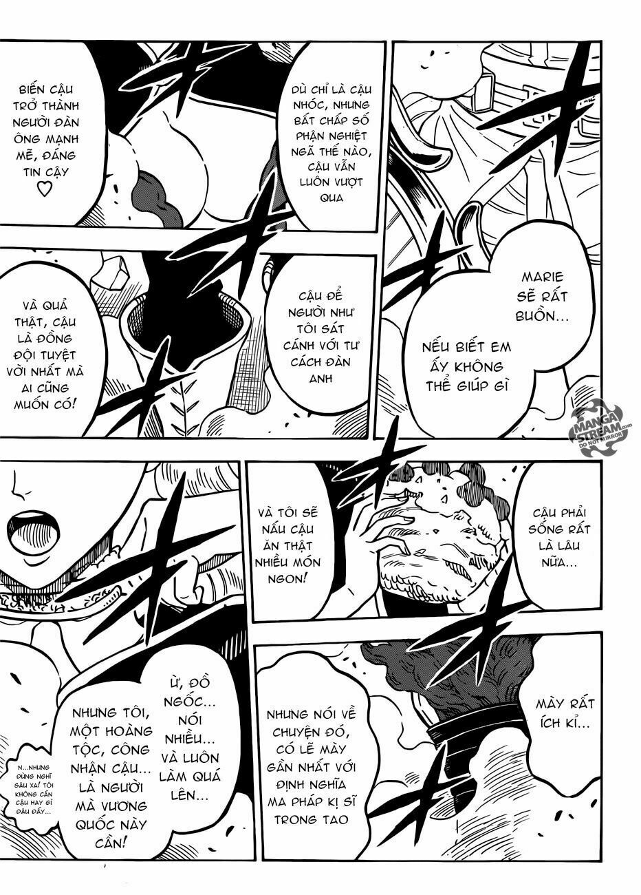Pháp Sư Không Phép Thuật: Chapter 218