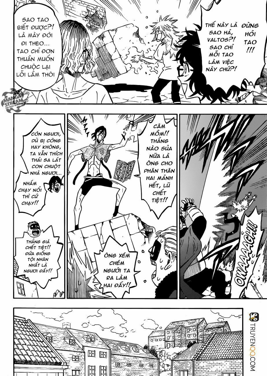 Pháp Sư Không Phép Thuật: Chapter 218