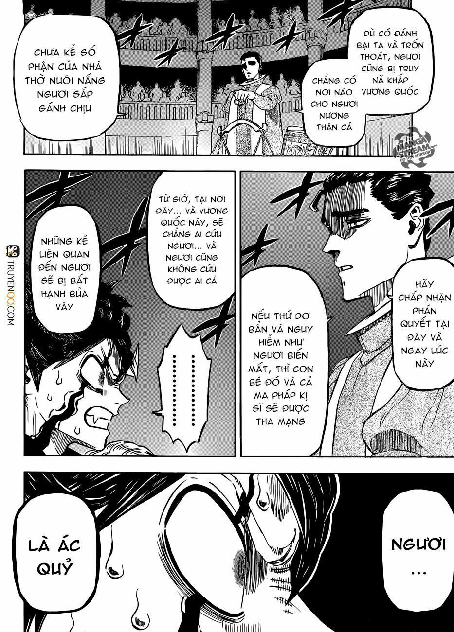 Pháp Sư Không Phép Thuật: Chapter 218