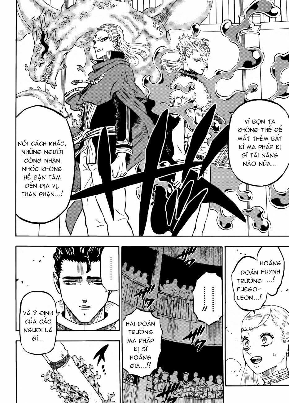 Pháp Sư Không Phép Thuật: Chapter 219