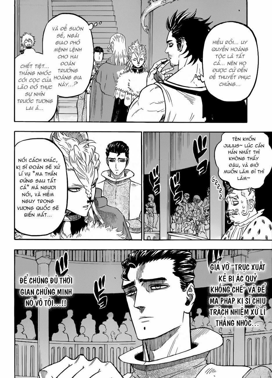Pháp Sư Không Phép Thuật: Chapter 219