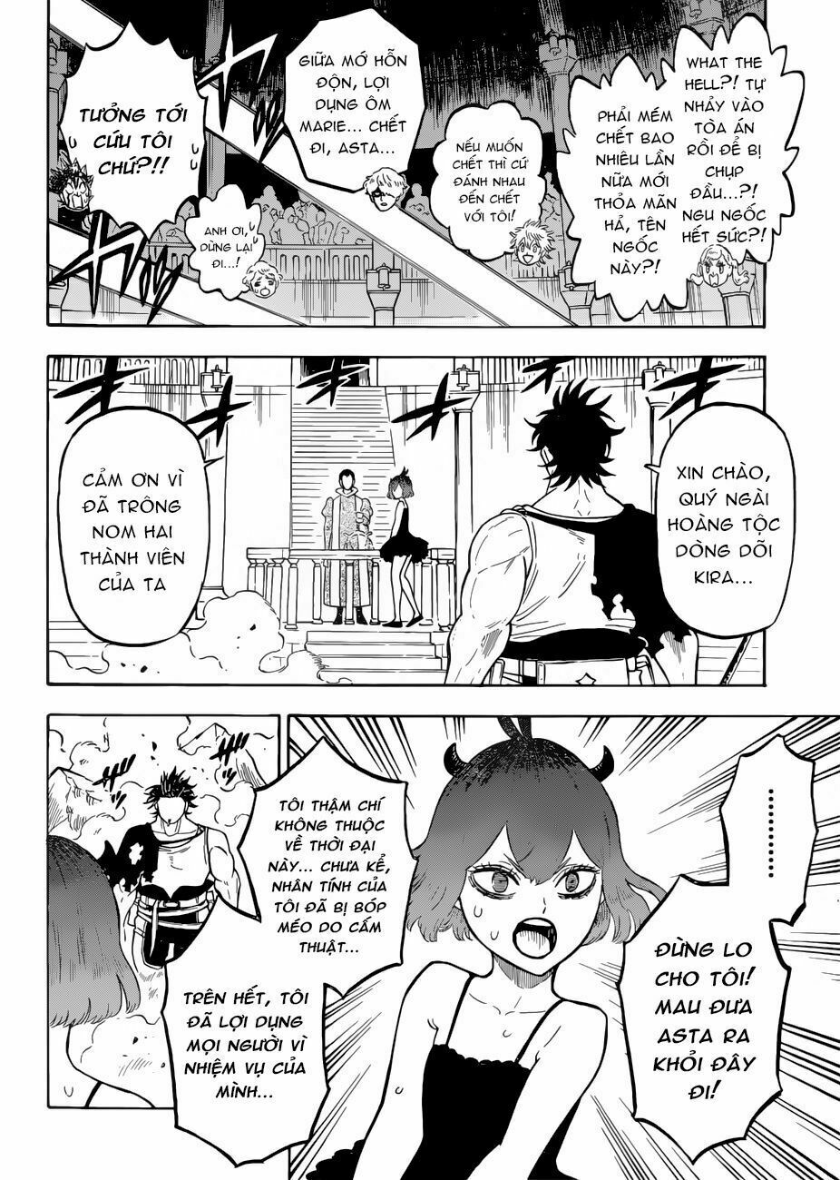 Pháp Sư Không Phép Thuật: Chapter 219