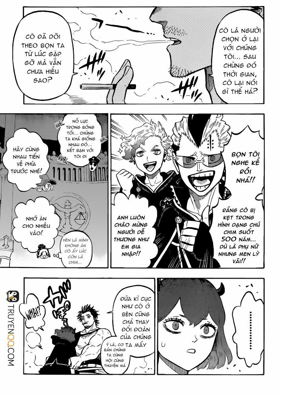 Pháp Sư Không Phép Thuật: Chapter 219