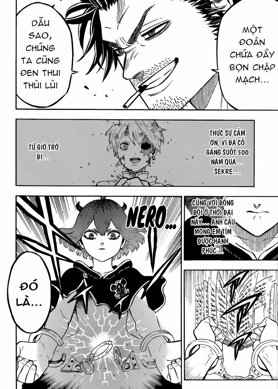 Pháp Sư Không Phép Thuật: Chapter 219