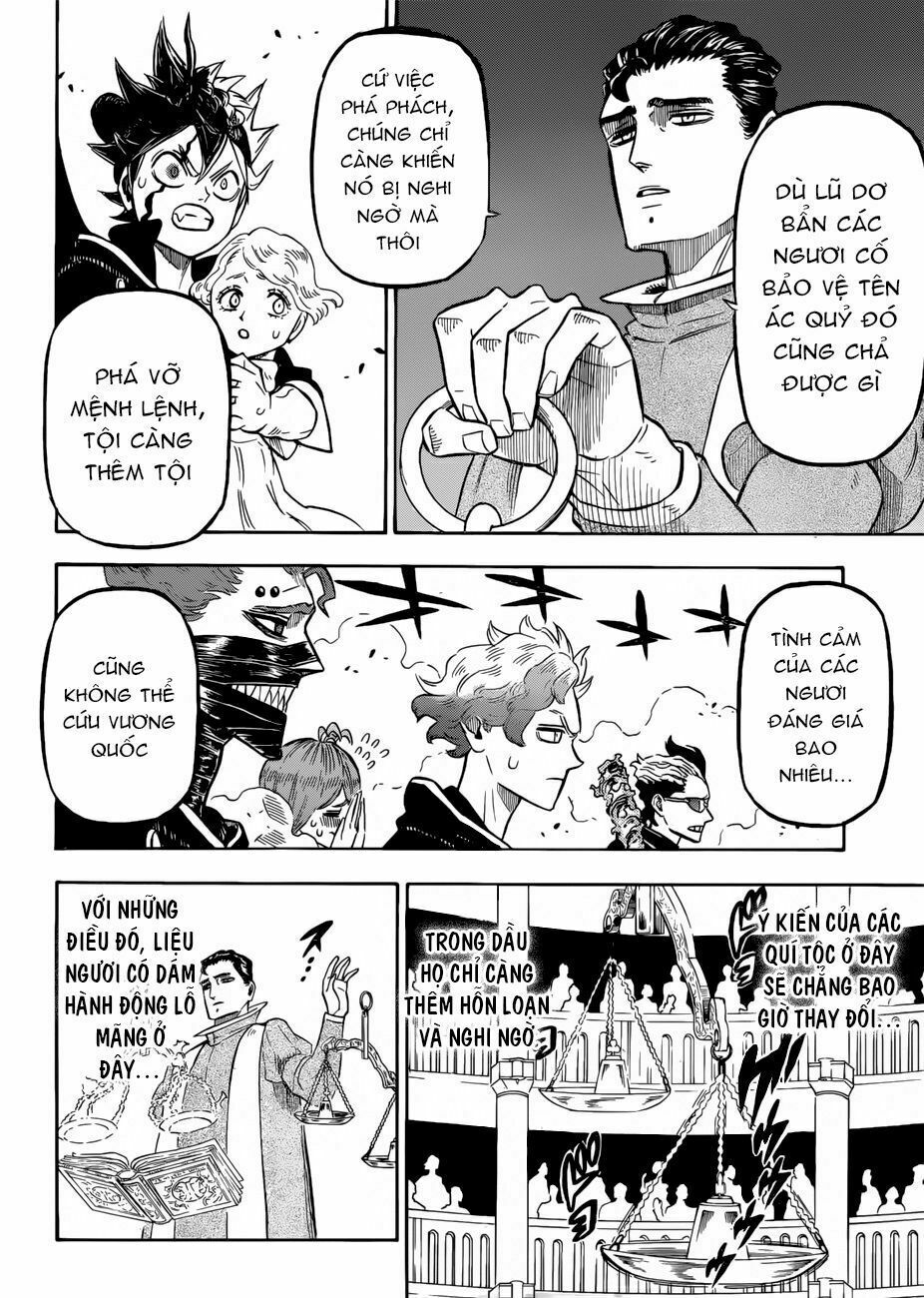 Pháp Sư Không Phép Thuật: Chapter 219