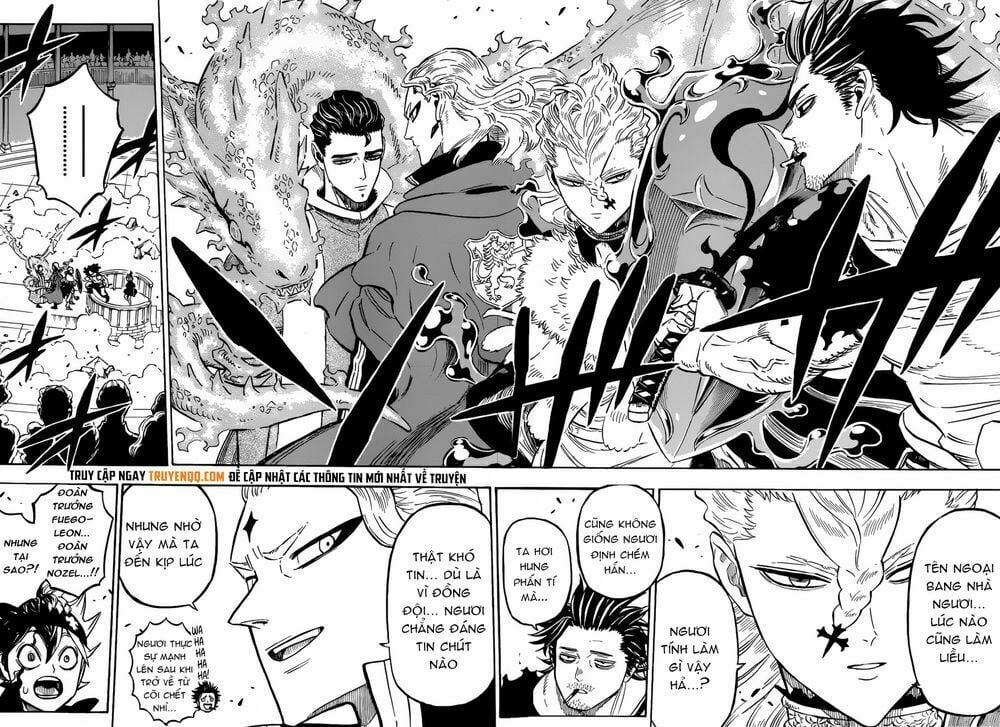 Pháp Sư Không Phép Thuật: Chapter 219