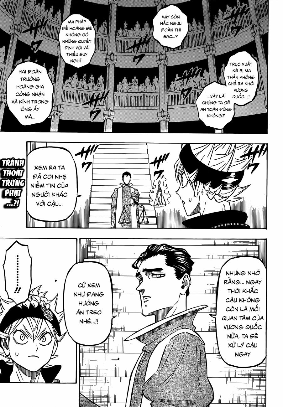 Pháp Sư Không Phép Thuật: Chapter 220