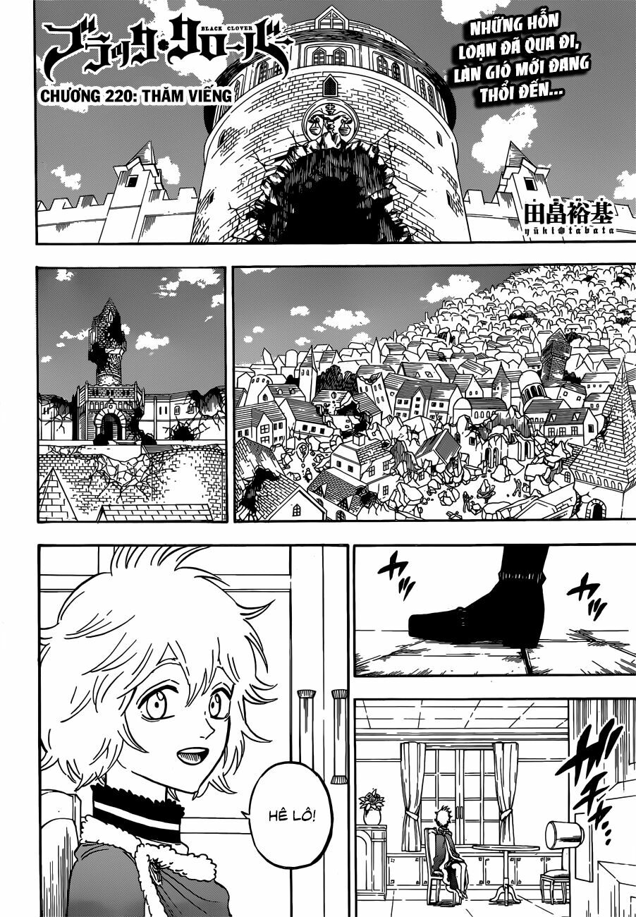 Pháp Sư Không Phép Thuật: Chapter 220